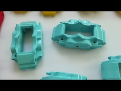 BMW Red Brake Caliper Covers For 355x32mm Disc Drilled Slot