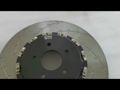 Jekit 390*32mm Rear Brake Disc For Nissan GTR R35 Original Caliper