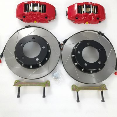 Jekit Big Racing 6 Pots Brake Front 362*32mm Rear 358*24mm Disc