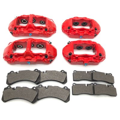 Qualität Jekit 6 4 hintere Scheibenbremse Topf-Front Disc Brake Caliper Sets 380x34mm 380x28mm usine